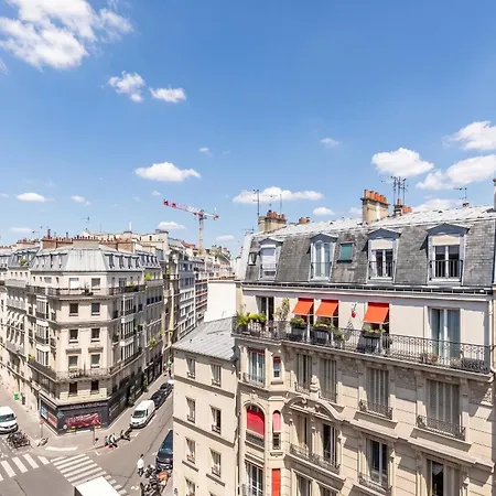 Moderne A Paris, 13 M² - Emplacement *