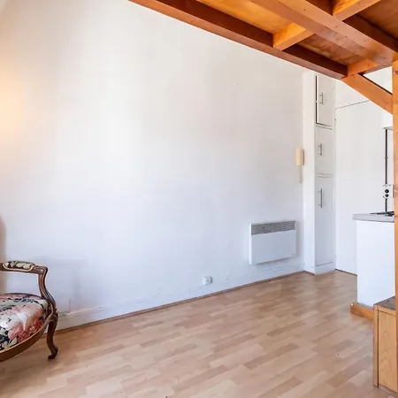 شقة Moderne A Paris, 13 M² - Emplacement باريس