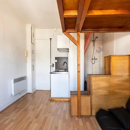 Moderne A Paris, 13 M² - Emplacement شقة