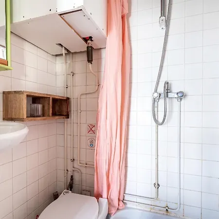 شقة Moderne A Paris, 13 M² - Emplacement